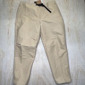 NEW The North Face Camden Soft Shell Relaxed Pants 2XL Regular Beige Khaki Mens
